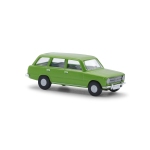 Busch 87077 - TT - Fiat 124 - Kombi grün